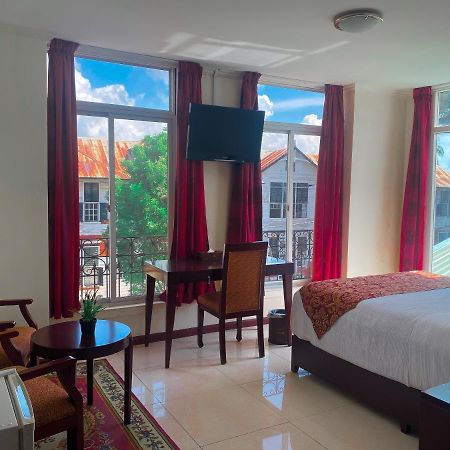Hotel Palacio Paramaribo Eksteriør bilde