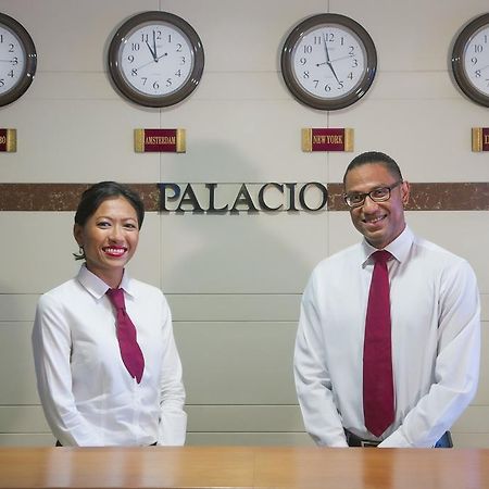 Hotel Palacio Paramaribo Eksteriør bilde