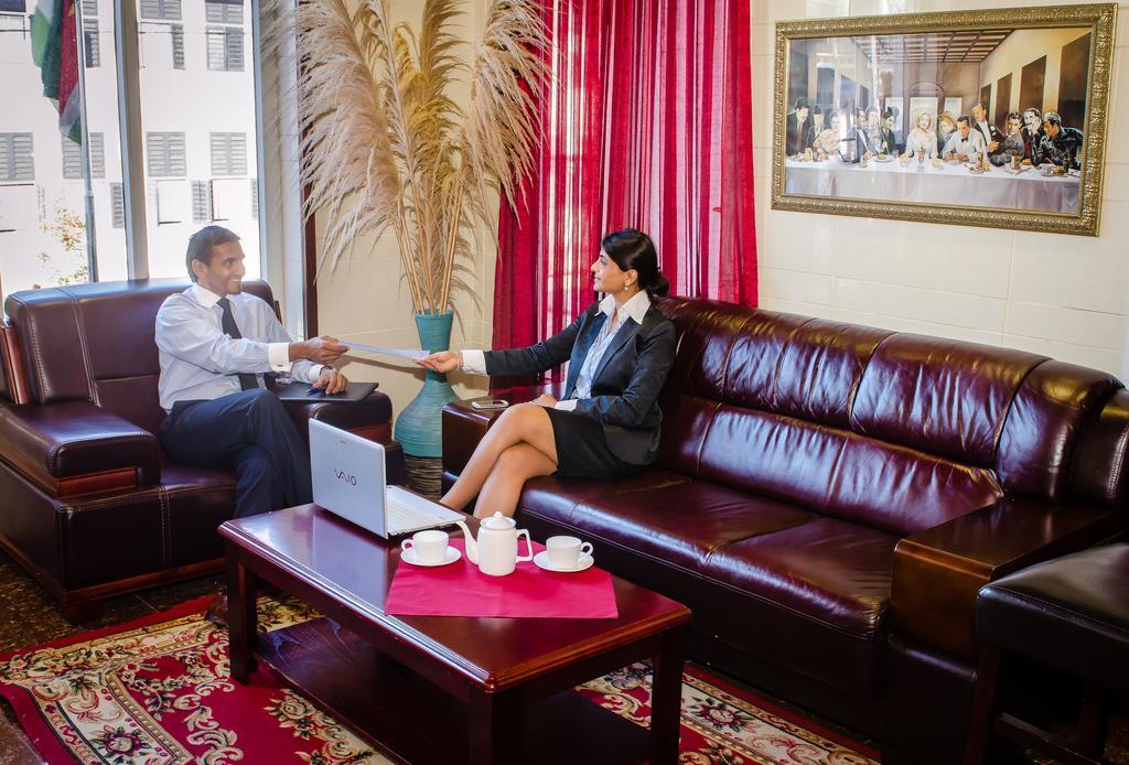 Hotel Palacio Paramaribo Eksteriør bilde