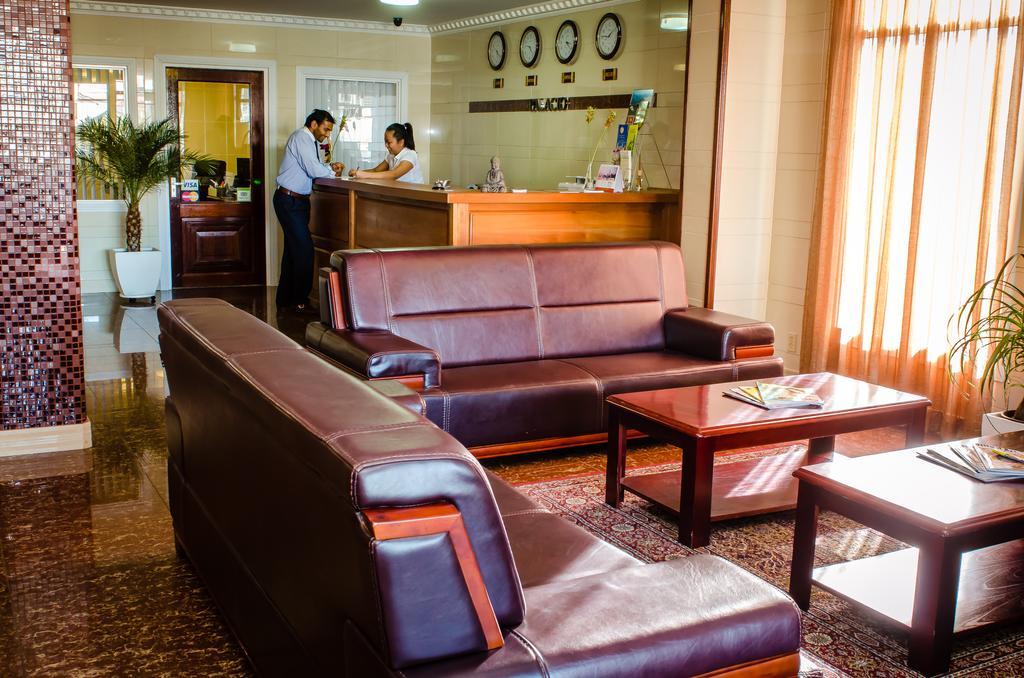 Hotel Palacio Paramaribo Eksteriør bilde