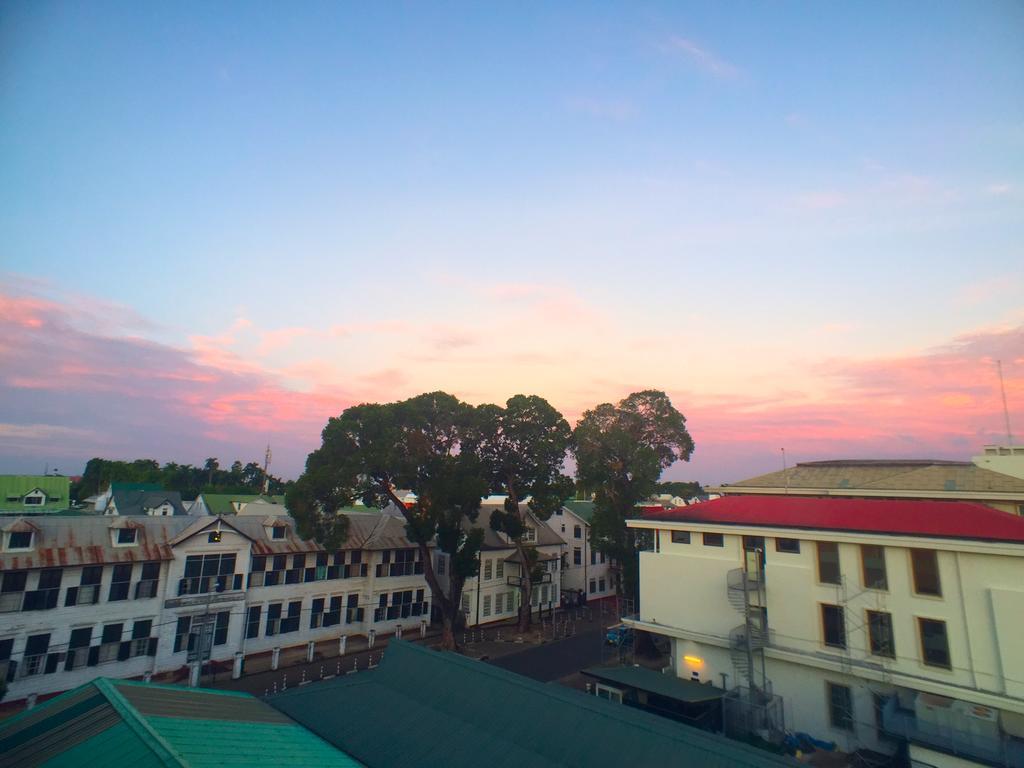 Hotel Palacio Paramaribo Eksteriør bilde
