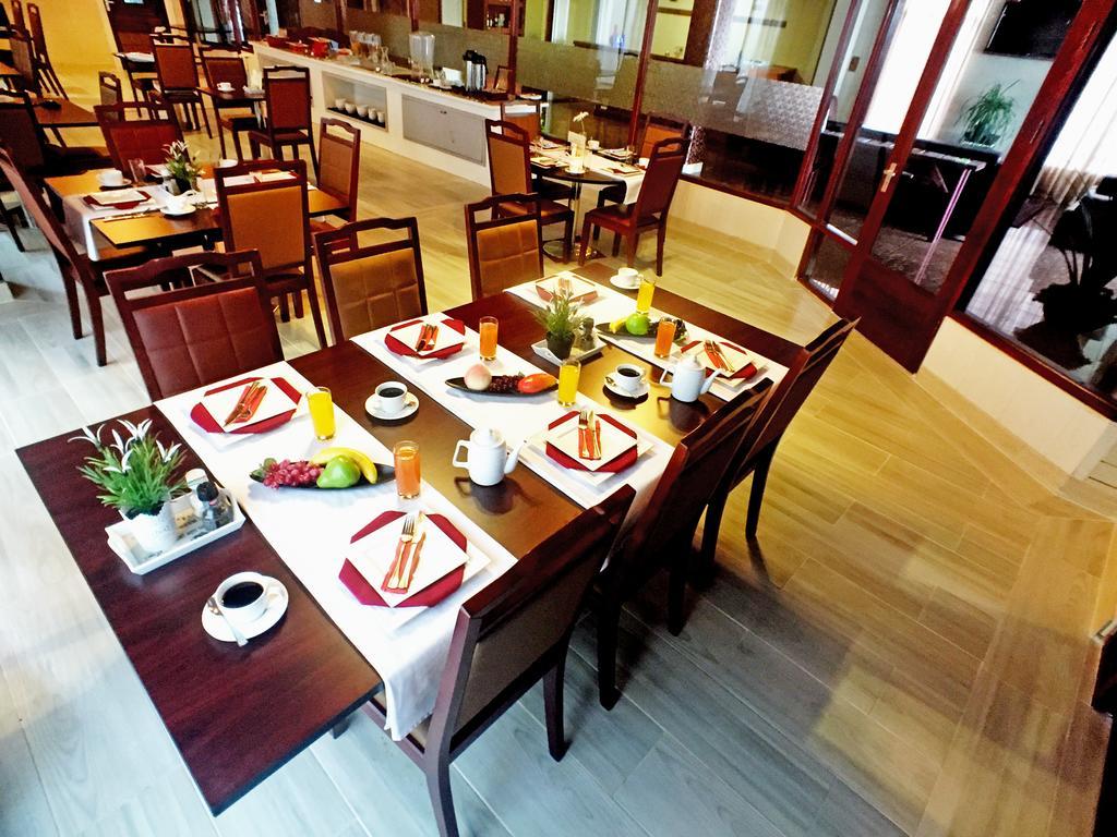 Hotel Palacio Paramaribo Eksteriør bilde