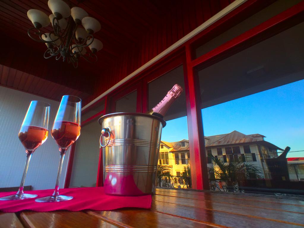 Hotel Palacio Paramaribo Eksteriør bilde
