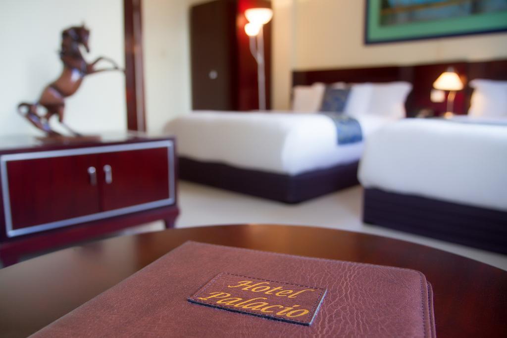 Hotel Palacio Paramaribo Eksteriør bilde