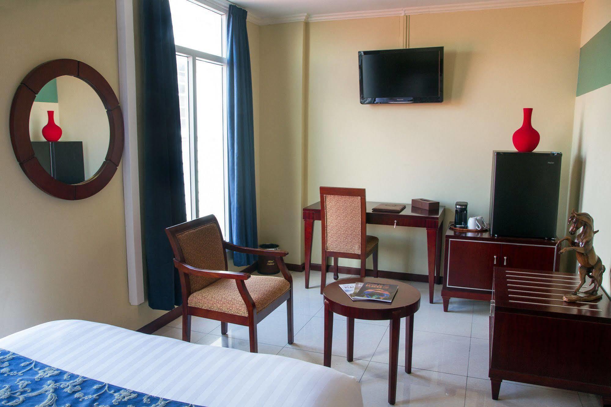 Hotel Palacio Paramaribo Eksteriør bilde