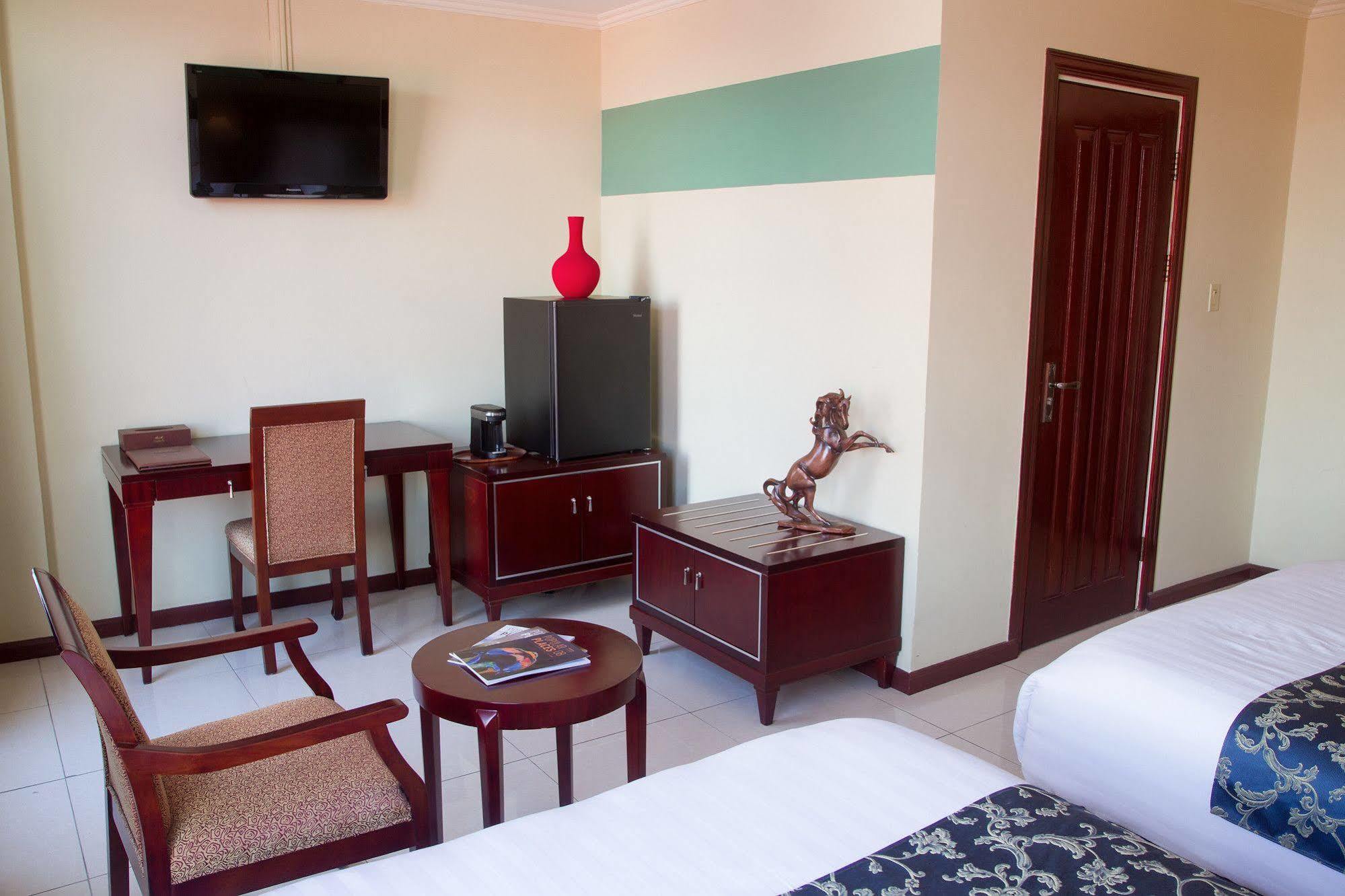 Hotel Palacio Paramaribo Eksteriør bilde