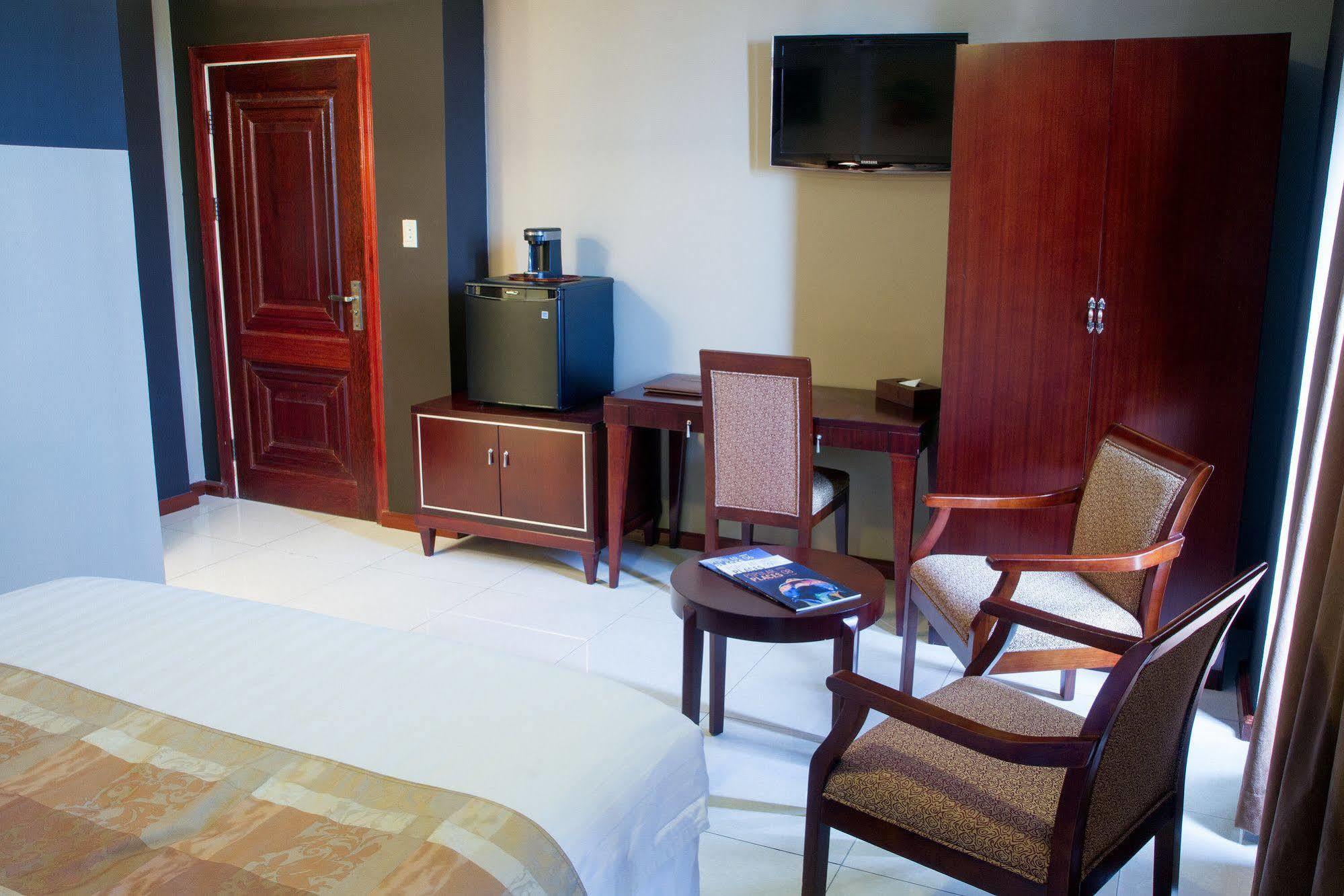 Hotel Palacio Paramaribo Eksteriør bilde