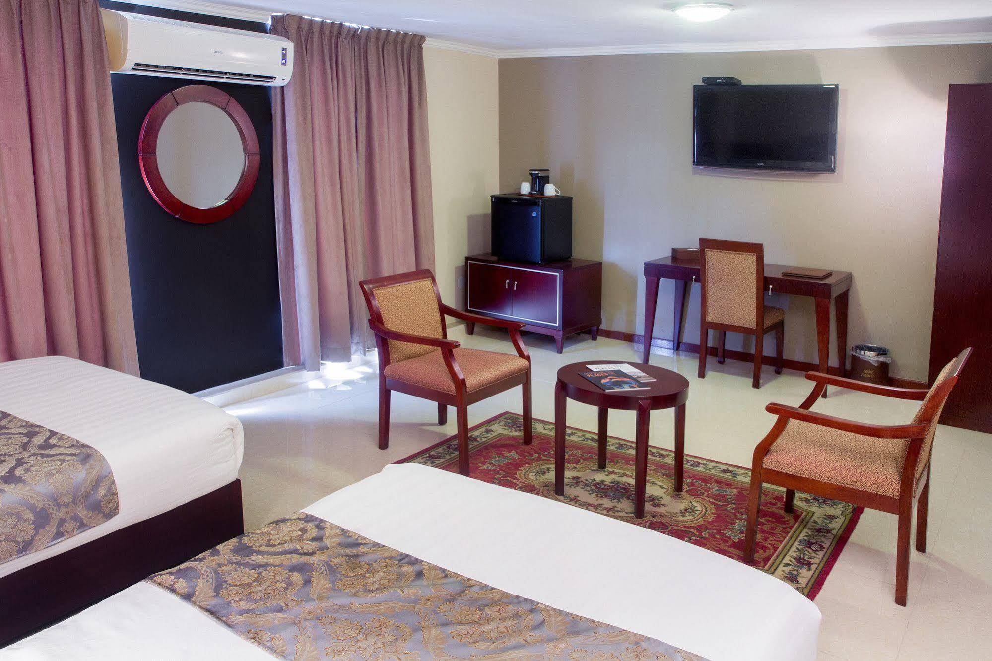 Hotel Palacio Paramaribo Eksteriør bilde
