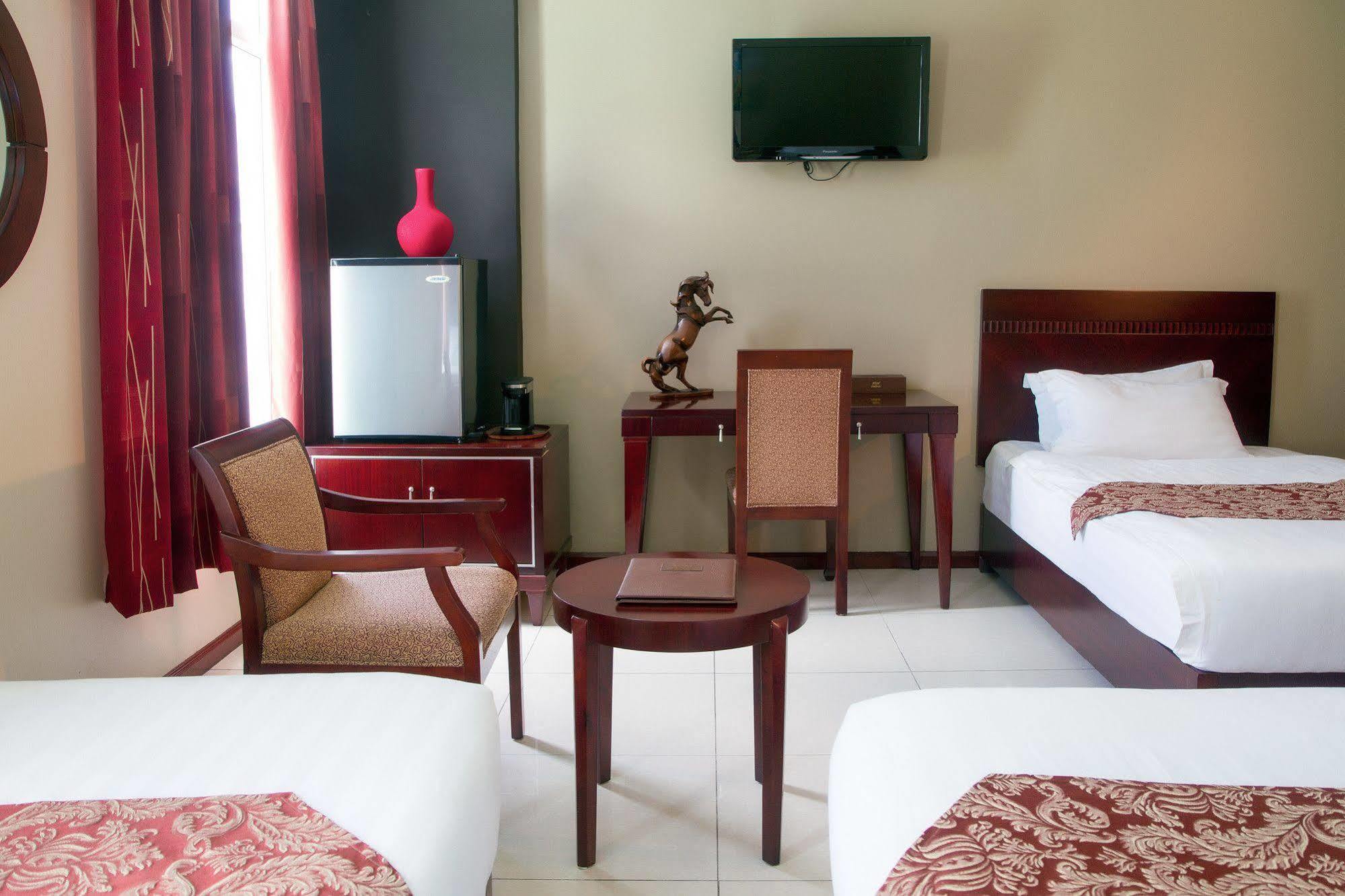 Hotel Palacio Paramaribo Eksteriør bilde
