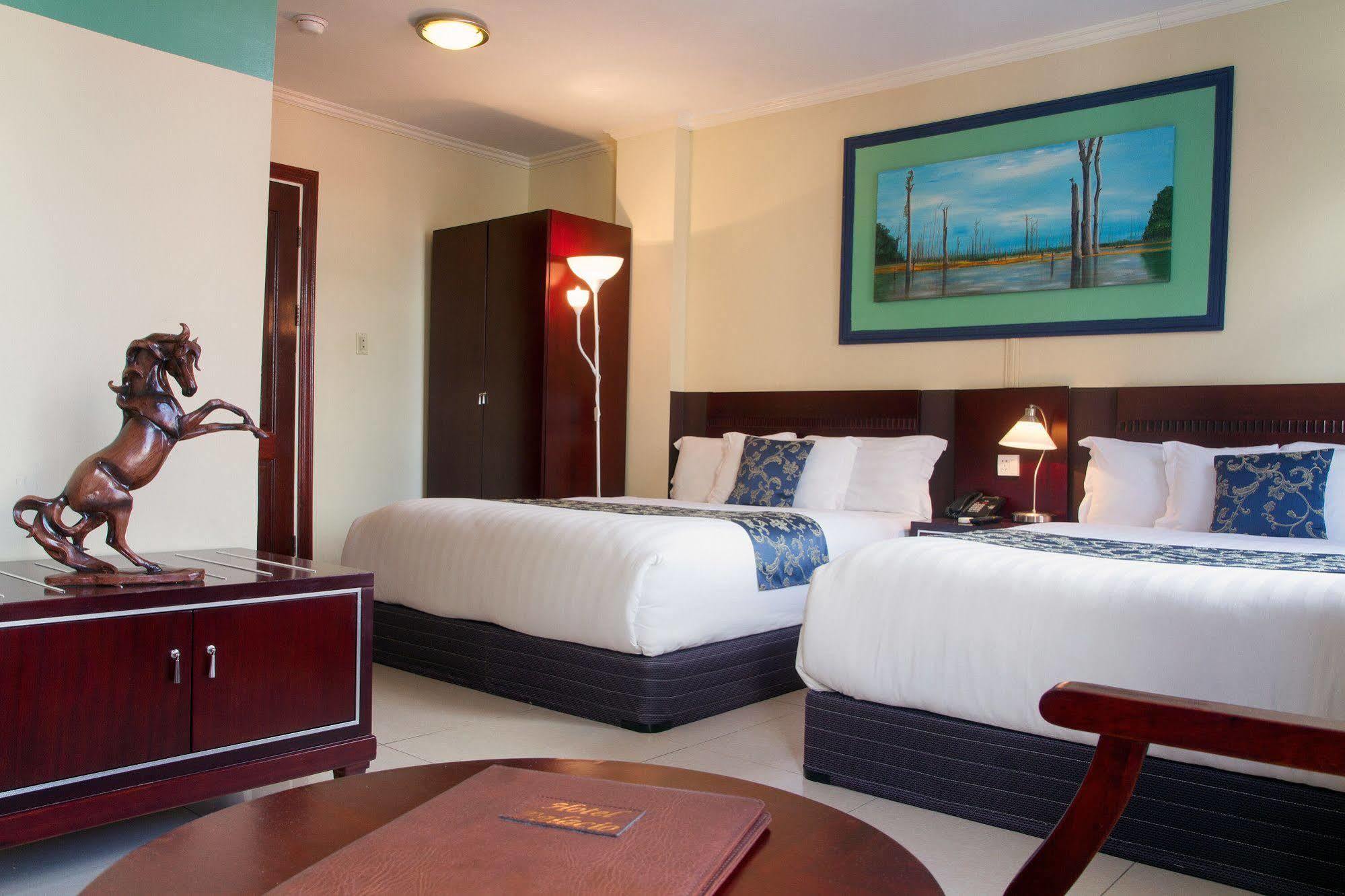 Hotel Palacio Paramaribo Eksteriør bilde