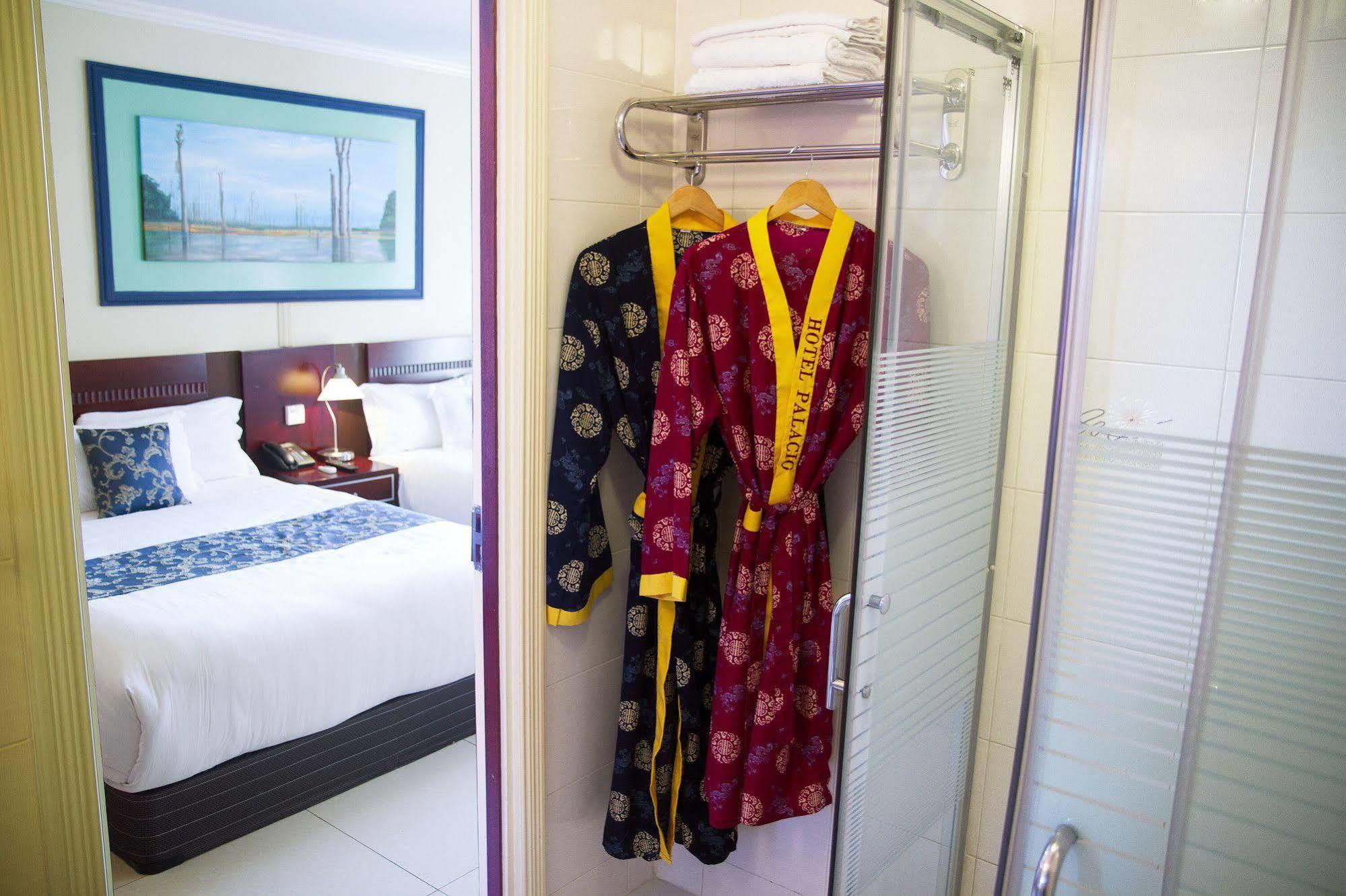 Hotel Palacio Paramaribo Eksteriør bilde