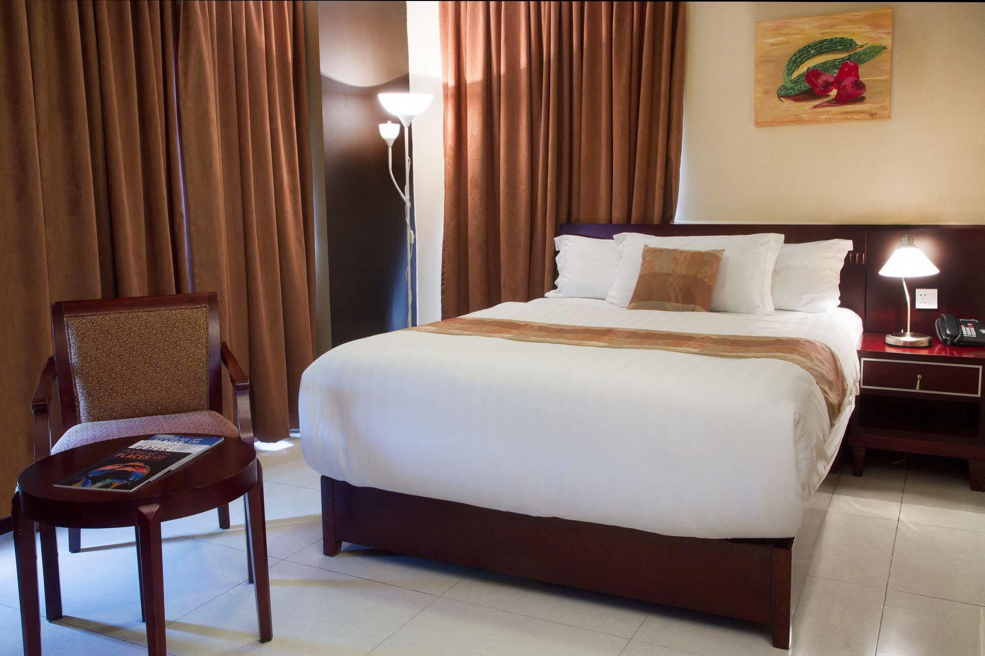 Hotel Palacio Paramaribo Eksteriør bilde
