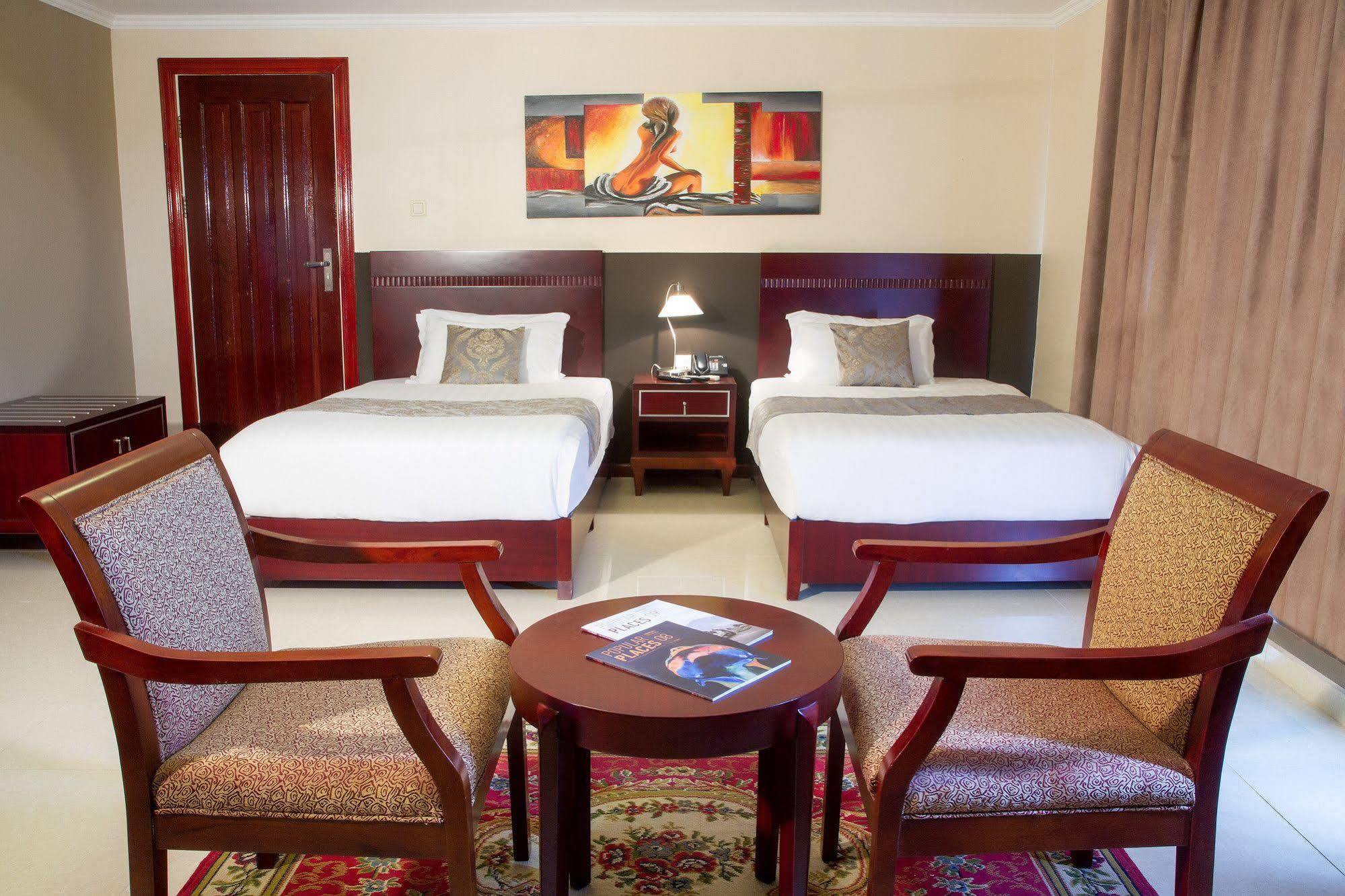 Hotel Palacio Paramaribo Eksteriør bilde