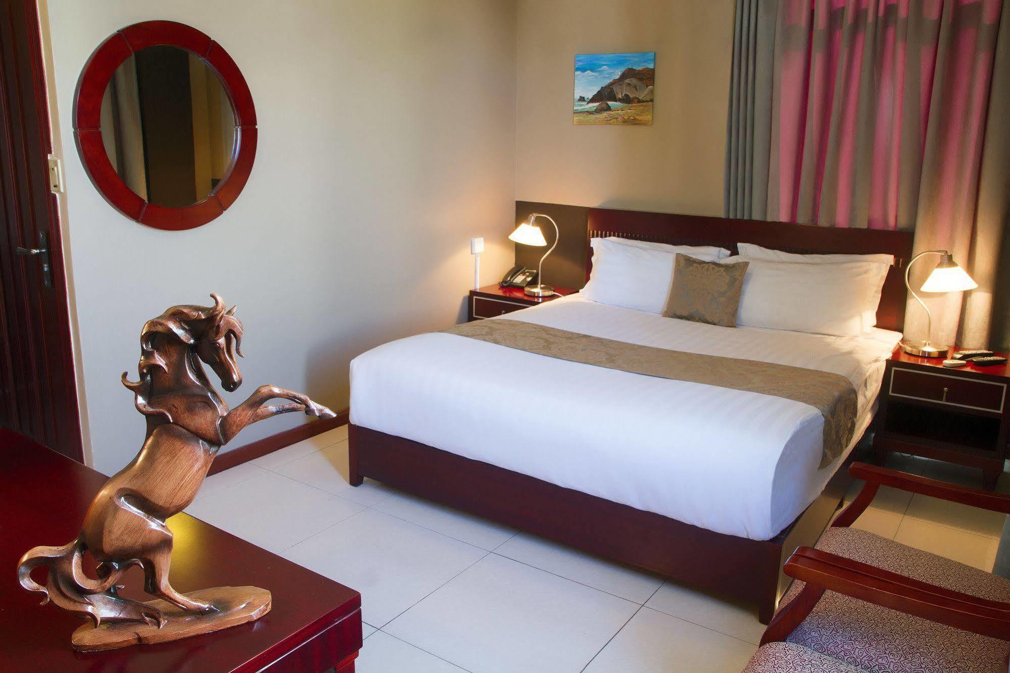 Hotel Palacio Paramaribo Eksteriør bilde