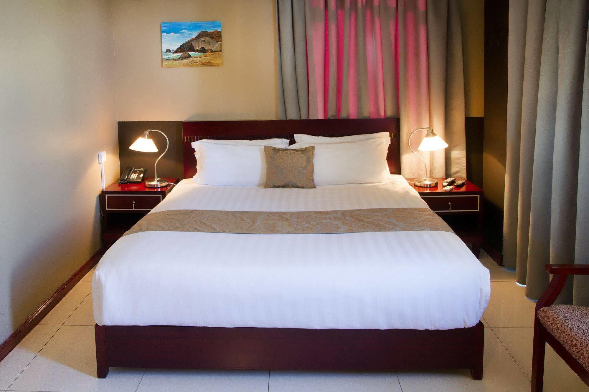 Hotel Palacio Paramaribo Eksteriør bilde