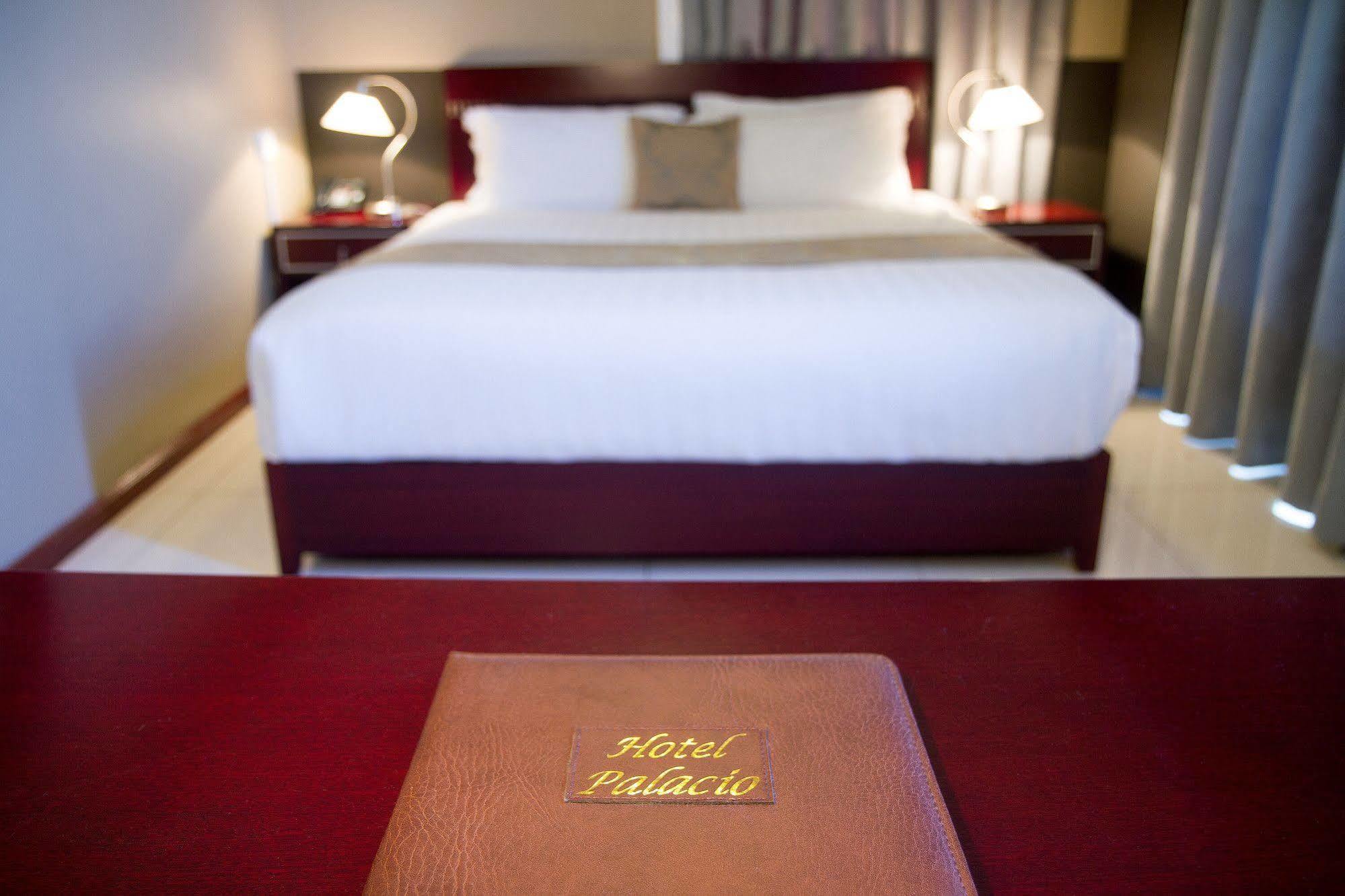 Hotel Palacio Paramaribo Eksteriør bilde