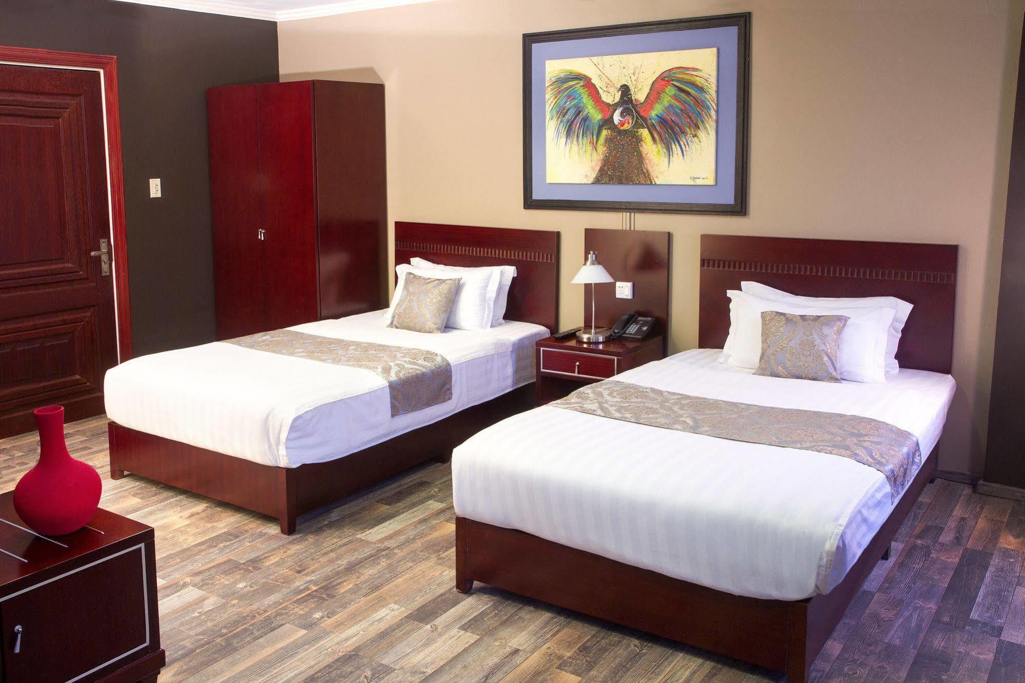 Hotel Palacio Paramaribo Eksteriør bilde
