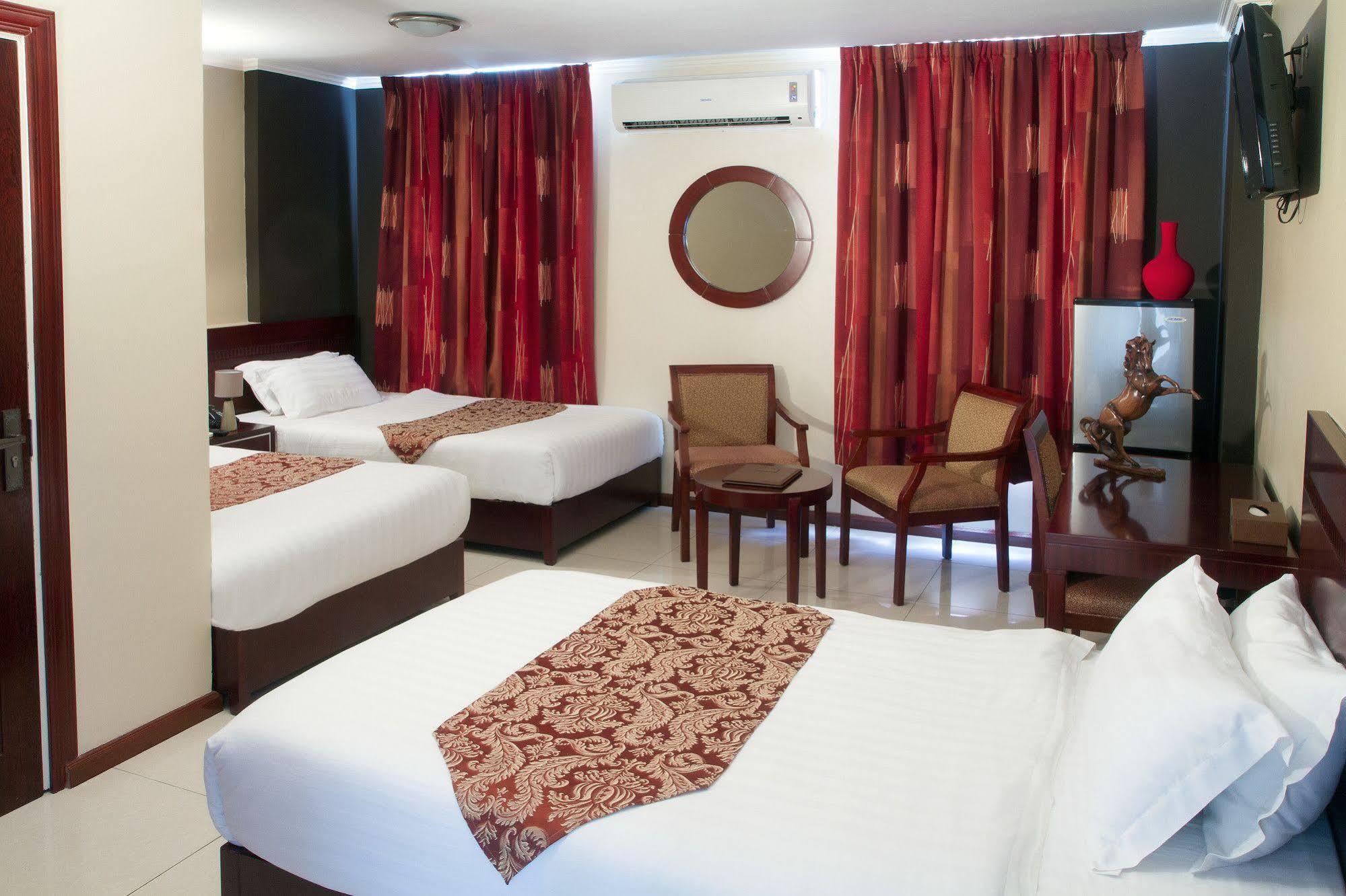 Hotel Palacio Paramaribo Eksteriør bilde