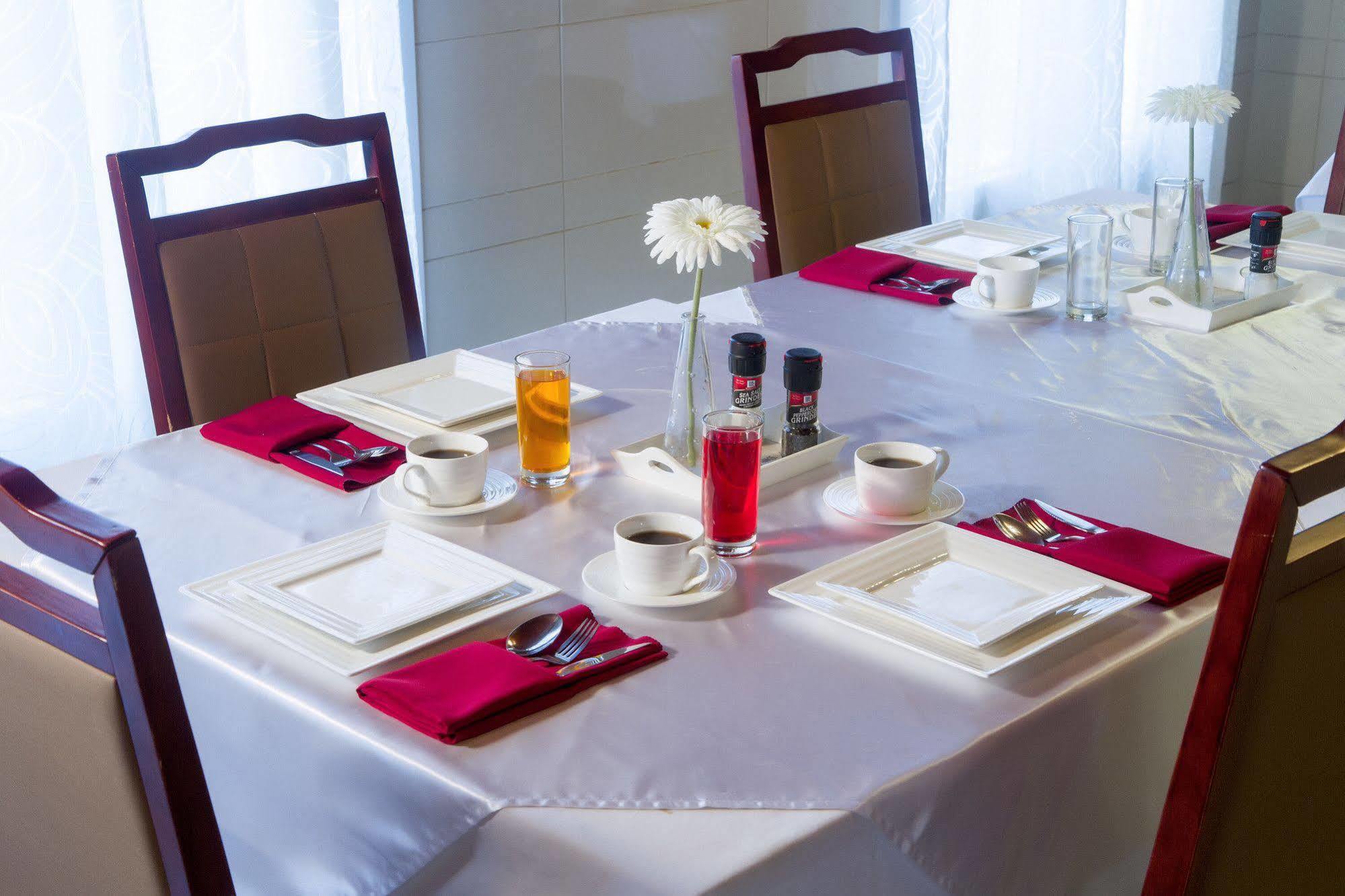 Hotel Palacio Paramaribo Eksteriør bilde