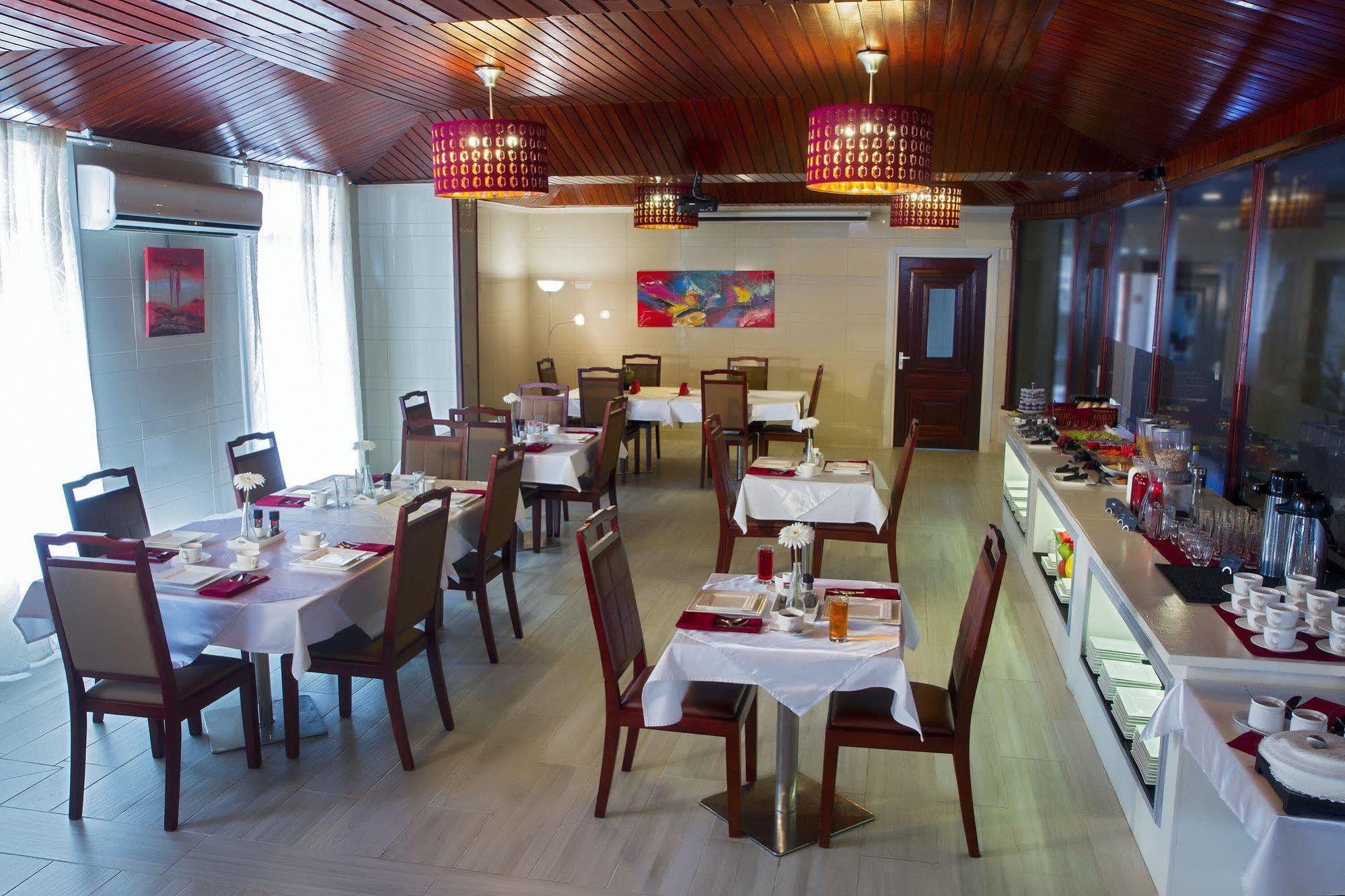 Hotel Palacio Paramaribo Eksteriør bilde